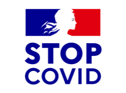 Logo STOP COVID
