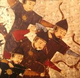Guerriers mongols